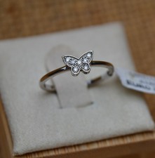 Butterfly Papillons Diamant