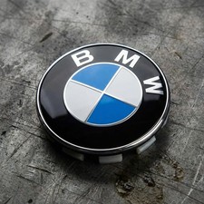 4 BMW Radnabendeckel