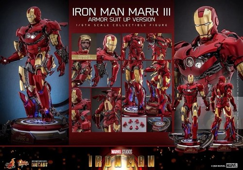 Hot toys iron - hot,
