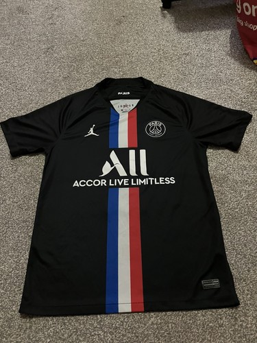 Psg viertes shirt - 19/20,