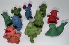 10 Esso Figuren Werbeglups