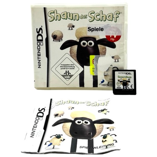 Shaun das schaf nintendo - das,