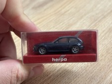 Herpa 1:87 – BMW Z3 Coupé 022453 - Modellauto