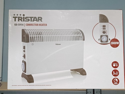 Tristar 5914 heizkörper - tristar,