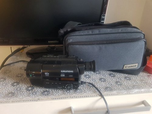 Grundig 835 video8 - grundig,