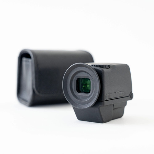 Neuwertig ricoh vf - ricoh, lcd