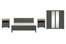 Schlafzimmer-Set Elda
