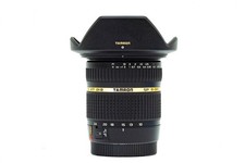 Tamron SP 10-24mm f/3.5-4.5 Di II – Superweitwinkel für Canon EF-S DSLR