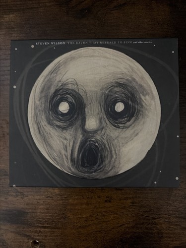 Steven wilson the raven that - wilson,