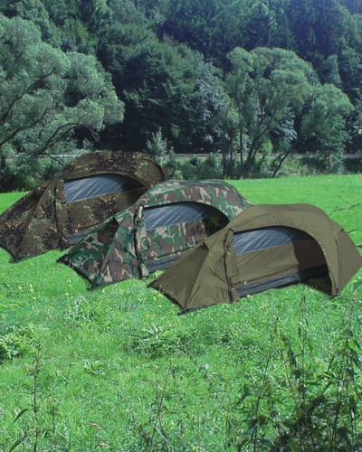 Einmannzelt armeezelt recom - armeezelt,
