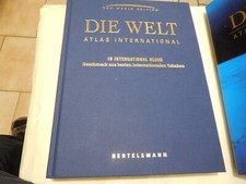 Atlas   " Die Welt , New World