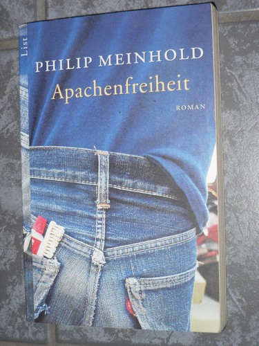 Apachenfreiheit philip - apachenfreiheit,