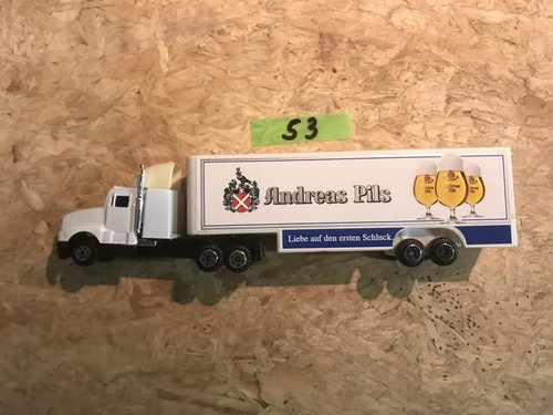 Werbetrucks andreas - werbetrucks, 1:87,
