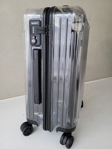 Rimowa off white cabin - white,