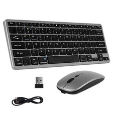 Wireless Dual Combo Set