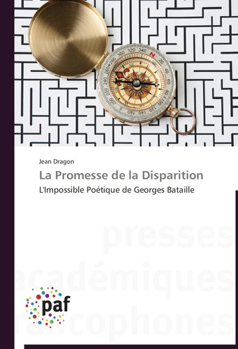 Jean dragon promesse de - la,