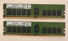 32GB (2x16GB) Samsung