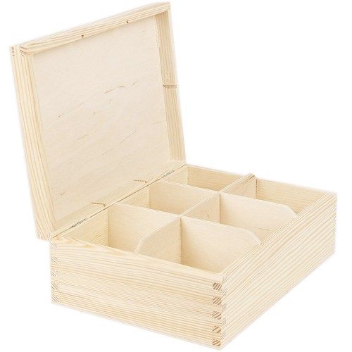 Vollholz kiste - vollholz,