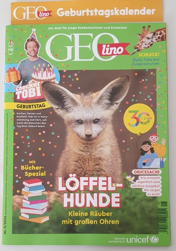Geolino 2026 - geolino,