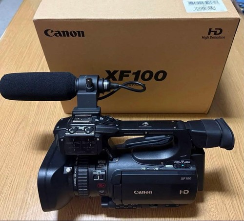 Canon xf100 camcorder - xf100, camcorder-gehäuse