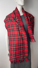MACHOLM Schal Stola Tartan