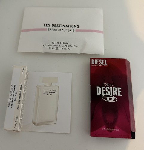 Parfum proben - parfum,