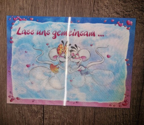 Diddl effektkarte 15 - effektkarte, nr.15