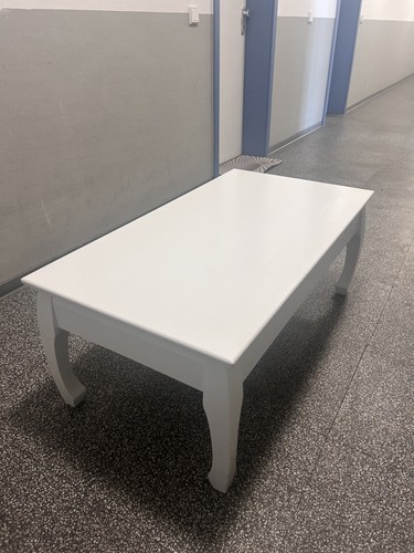 Weißer tisch massivholz - weißer, tisch.