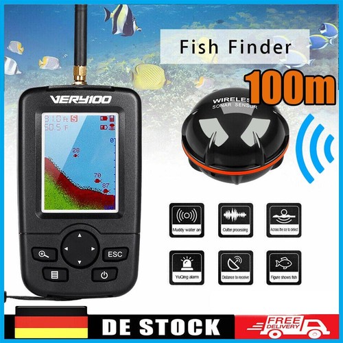 Clever funk fischfinder sonar - clever,