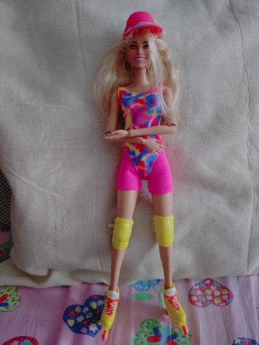 Barbie the movie puppe - movie,