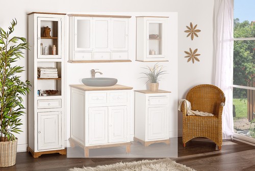 Hochschrank badschrank mexico - badschrank,