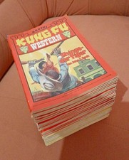 Bastei KUNG FU WESTERN