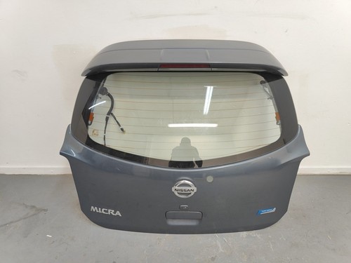 Heckklappe nissan micra - nissan,