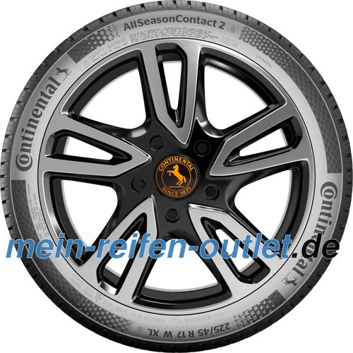 Continental allseasoncontact - allseasoncontact, 2