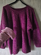 Neuw Schicker Pullover Boucle