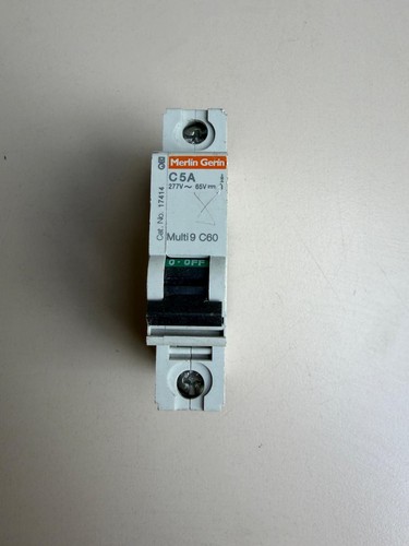 Merlin gerin multi c60 - multi, 9