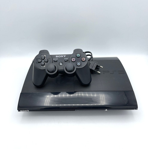Sony playstation ps3 super - sony,