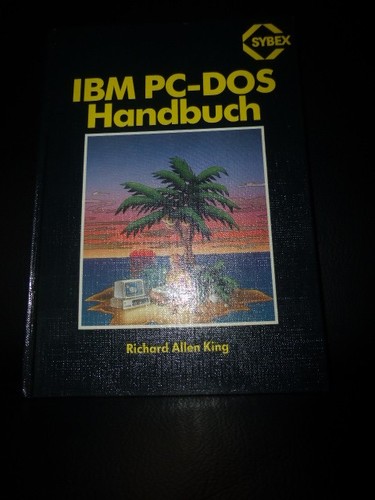 Ibm dos handbuch - handbuch, richard