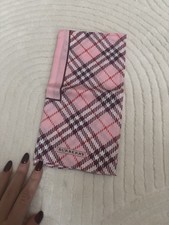 burberry tuch schal