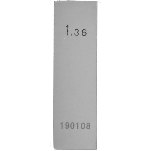 Steinle parallelendmaß 36 - steinle, 1,36