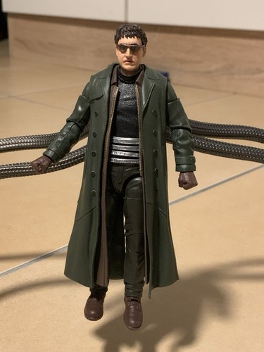 Octopus action figure - 18,