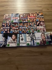 Grey's Anatomy Sammlung - Komplette Staffeln 1 - 16 / DVD - deutschsprachig 