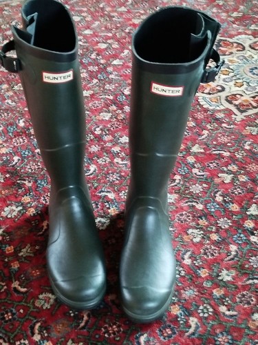 Hunter gummistiefel größe - größe, 45