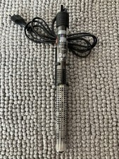 JUWEL AquaHeat 200W Aquarium Heater – Adjustable Thermostat Heater up to 260 L