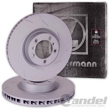 2x ZIMMERMANN GESCHLITZTE