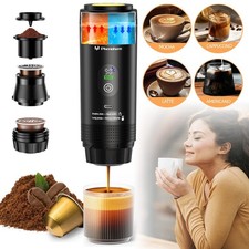 Tragbare Espressomaschine