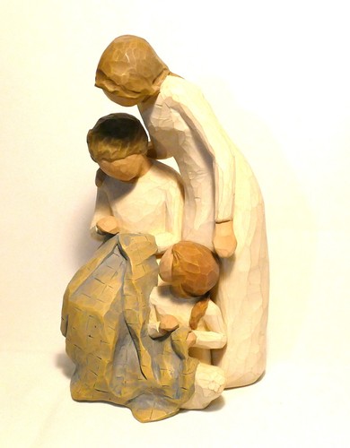 Willow tree figur - figur, "