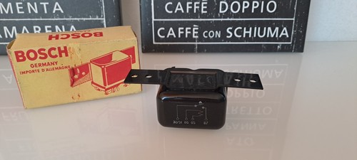 Bosch relay relais - bosch, sh/se