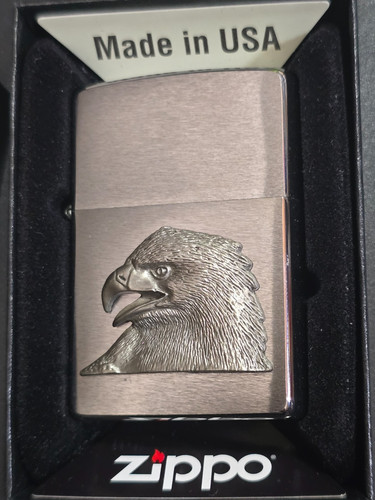 Zippo adler eaglehead - eaglehead, (custom