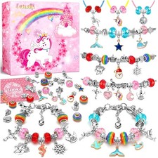 Einhorn Bastelset Schmuck